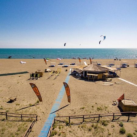 Cj Ada Bojana Beach House I Xxl Terracei Bbq I Betw Bridgebeach I Air Con Ulcinj Kültér fotó