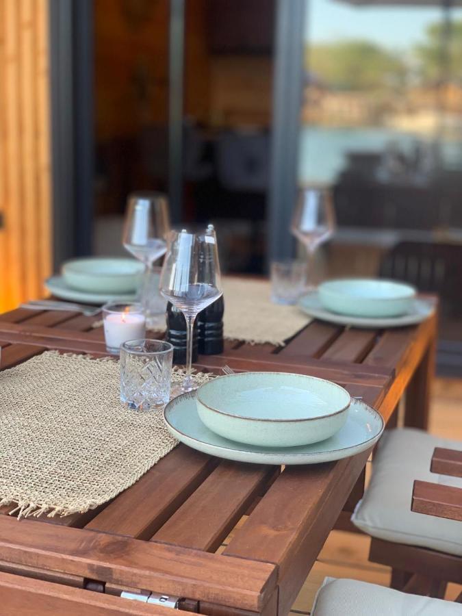 Cj Ada Bojana Beach House I Xxl Terracei Bbq I Betw Bridgebeach I Air Con Ulcinj Kültér fotó