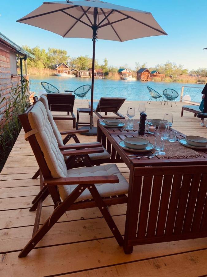 Cj Ada Bojana Beach House I Xxl Terracei Bbq I Betw Bridgebeach I Air Con Ulcinj Kültér fotó