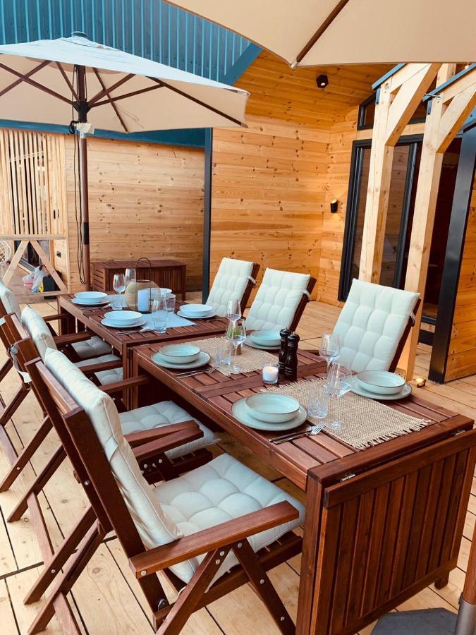 Cj Ada Bojana Beach House I Xxl Terracei Bbq I Betw Bridgebeach I Air Con Ulcinj Kültér fotó