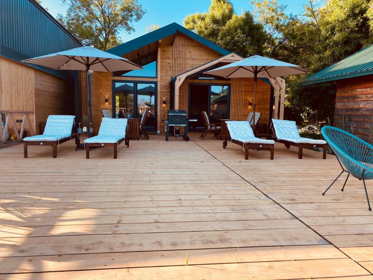 Cj Ada Bojana Beach House I Xxl Terracei Bbq I Betw Bridgebeach I Air Con Ulcinj Kültér fotó