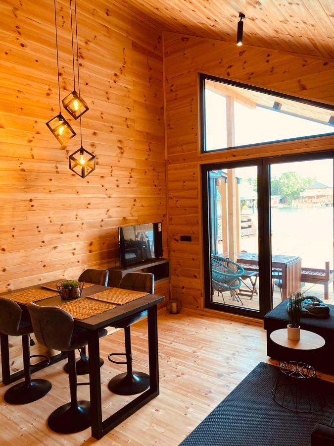 Cj Ada Bojana Beach House I Xxl Terracei Bbq I Betw Bridgebeach I Air Con Ulcinj Kültér fotó