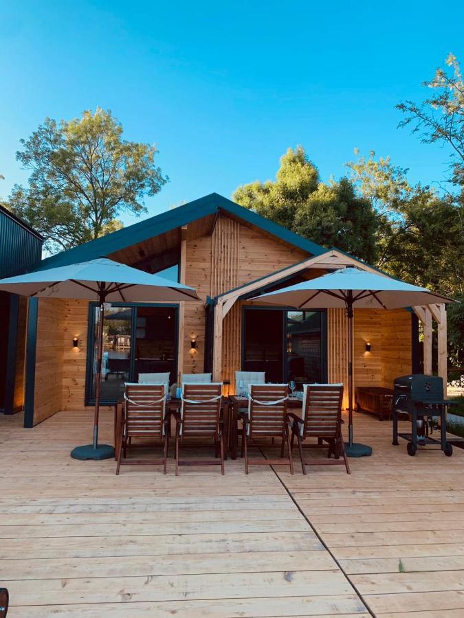 Cj Ada Bojana Beach House I Xxl Terracei Bbq I Betw Bridgebeach I Air Con Ulcinj Kültér fotó