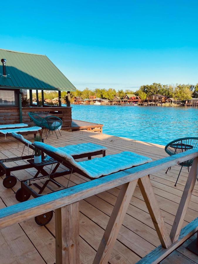 Cj Ada Bojana Beach House I Xxl Terracei Bbq I Betw Bridgebeach I Air Con Ulcinj Kültér fotó