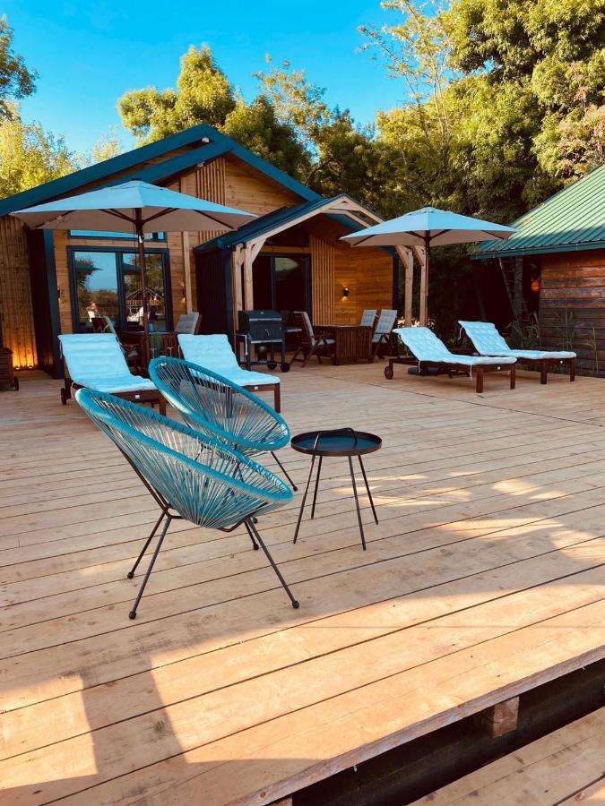 Cj Ada Bojana Beach House I Xxl Terracei Bbq I Betw Bridgebeach I Air Con Ulcinj Kültér fotó