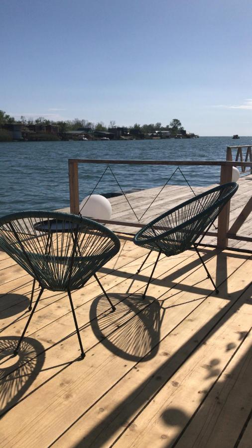 Cj Ada Bojana Beach House I Xxl Terracei Bbq I Betw Bridgebeach I Air Con Ulcinj Kültér fotó