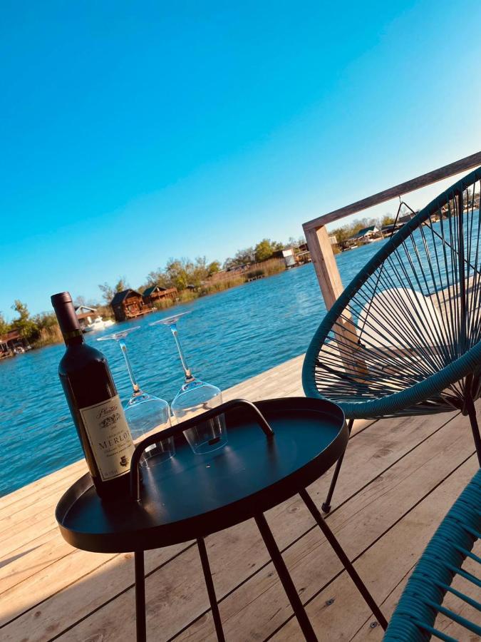 Cj Ada Bojana Beach House I Xxl Terracei Bbq I Betw Bridgebeach I Air Con Ulcinj Kültér fotó