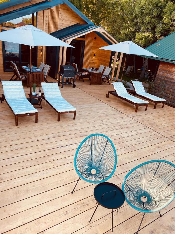 Cj Ada Bojana Beach House I Xxl Terracei Bbq I Betw Bridgebeach I Air Con Ulcinj Kültér fotó