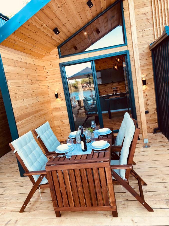 Cj Ada Bojana Beach House I Xxl Terracei Bbq I Betw Bridgebeach I Air Con Ulcinj Kültér fotó