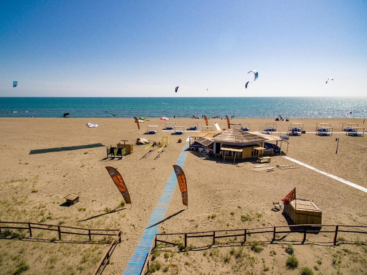 Cj Ada Bojana Beach House I Xxl Terracei Bbq I Betw Bridgebeach I Air Con Ulcinj Kültér fotó